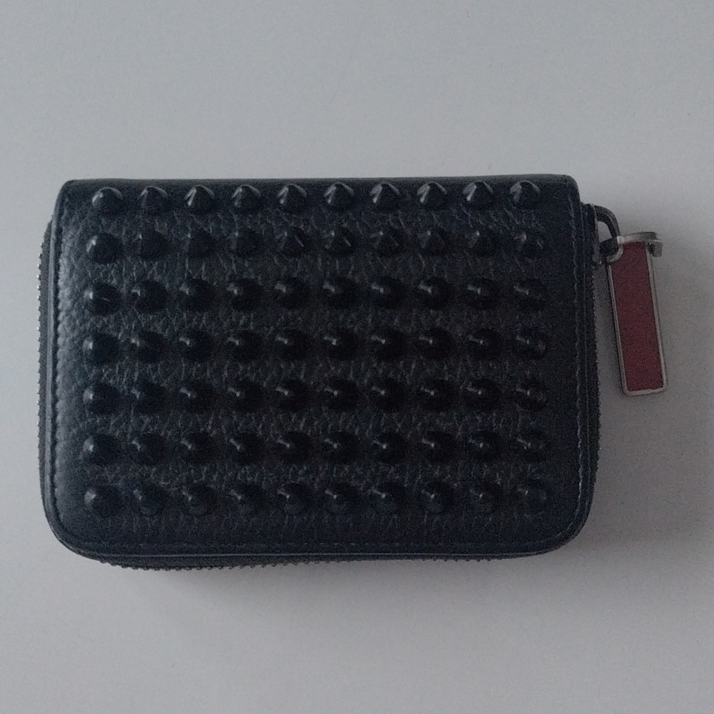 CHRISTIAN LOUBOUTIN Panettone Coin Pouch